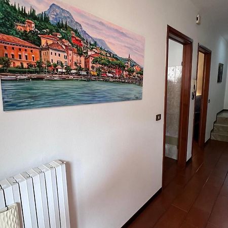 Casa Caterina 2 Storey House, With A Mountain View Toscolano Maderno Exterior photo